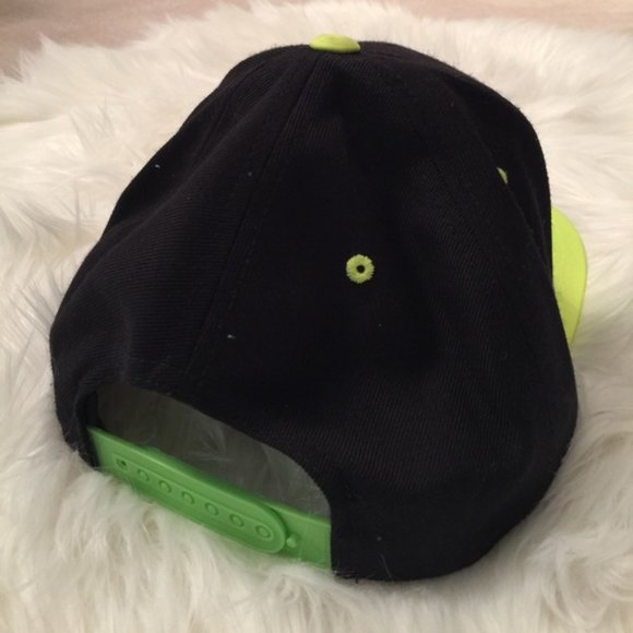 VELD Original Neon Yellow SnapBack - Picture 4 of 6